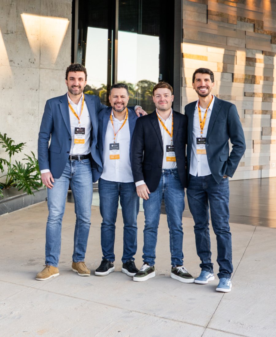 Encontro executivo do Supply Summit