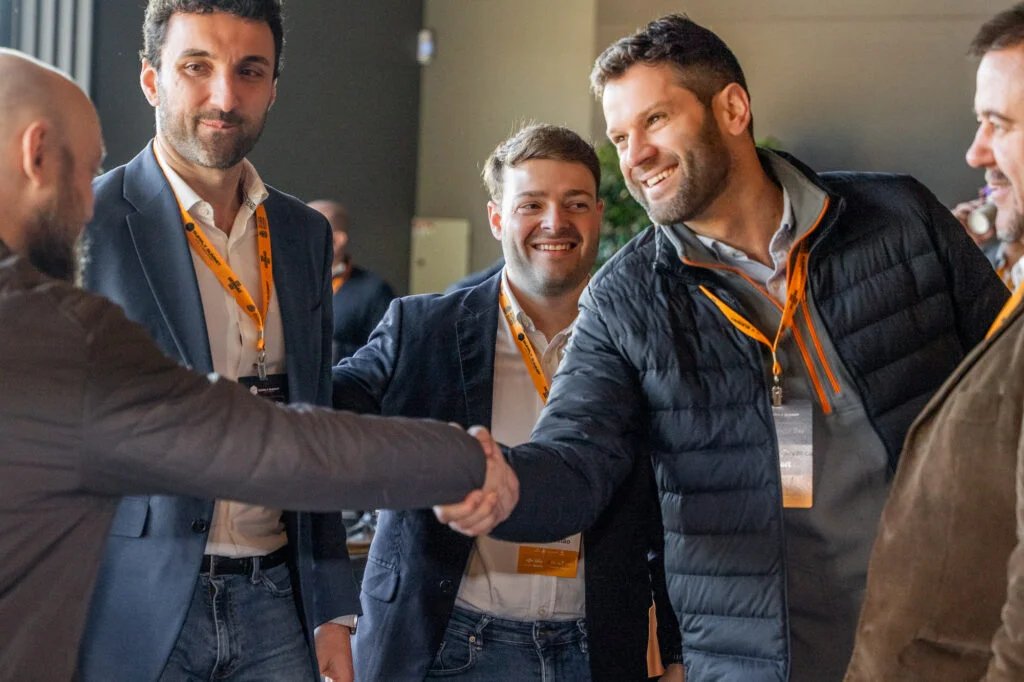 Momento do Supply Summit