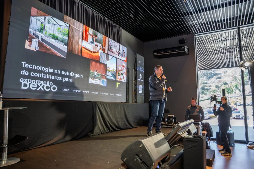 Momento do Supply Summit
