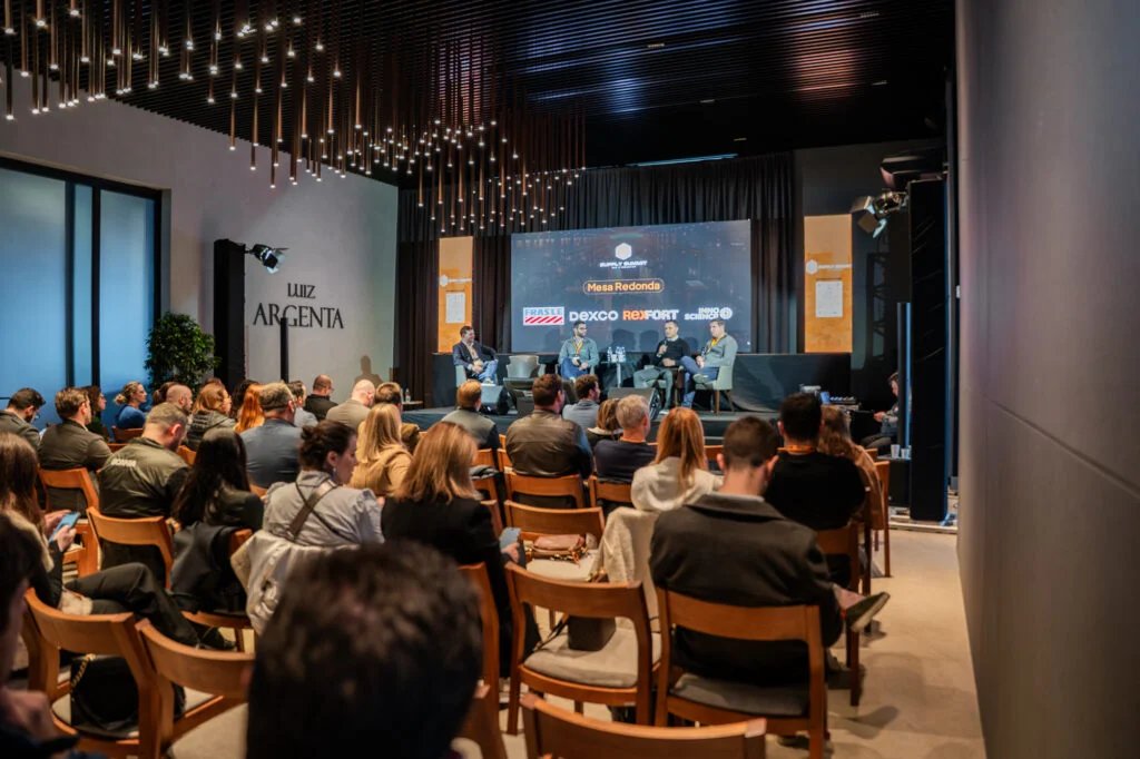 Momento do Supply Summit
